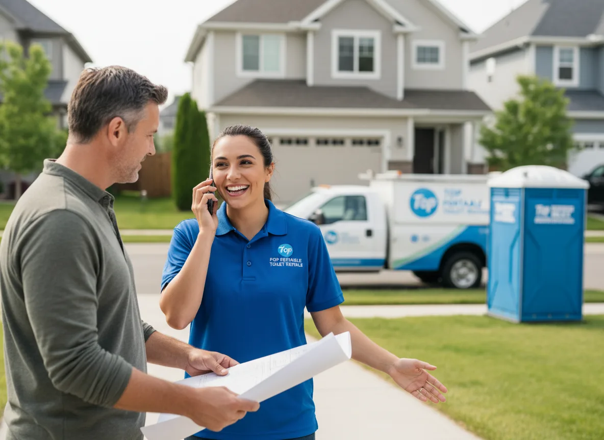 Short Term Porta Potty Rental Cave Creek, AZ FAQs